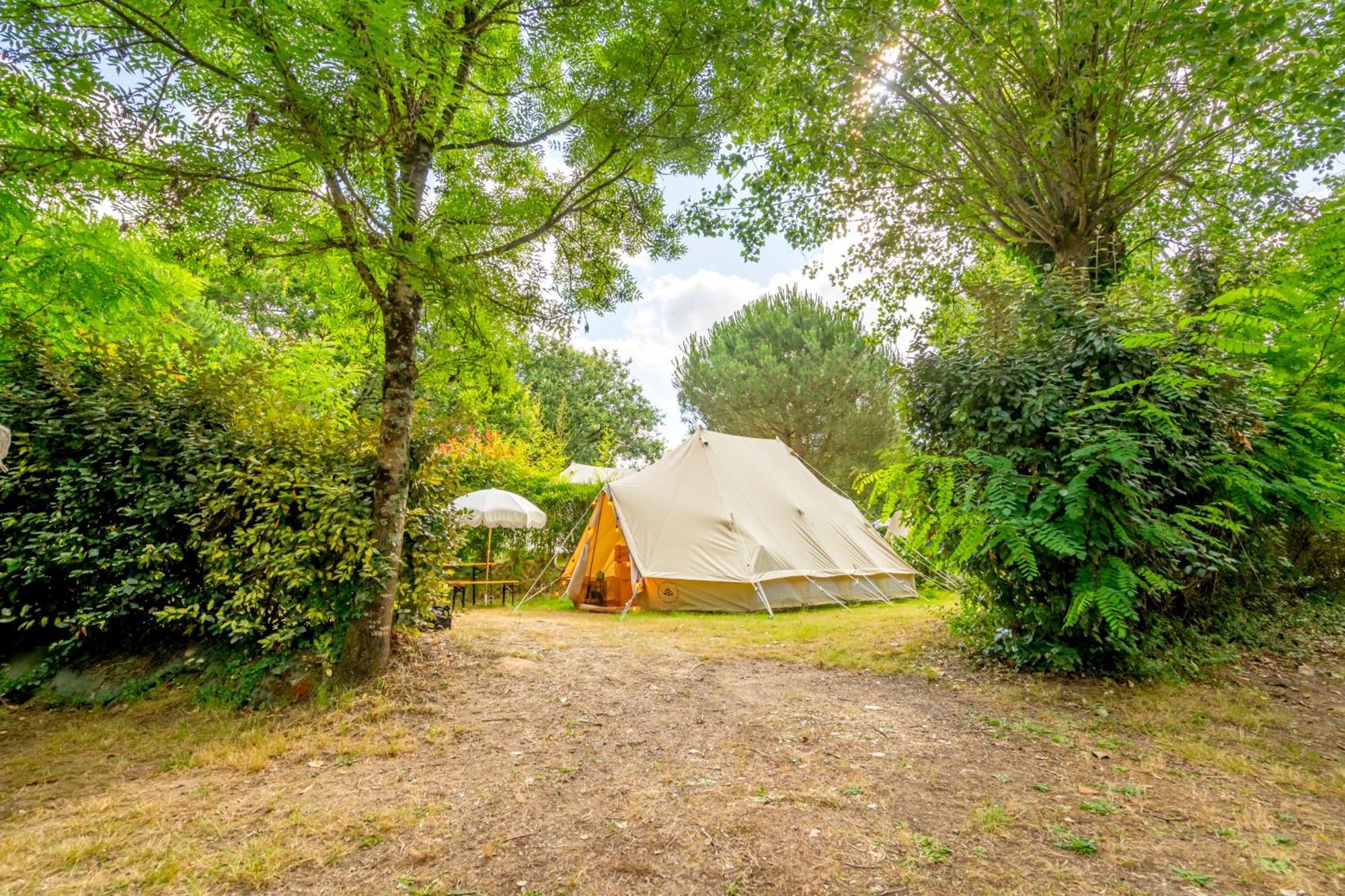 ホテル Kampaoh Talmont Saint Hilaire エクステリア 写真